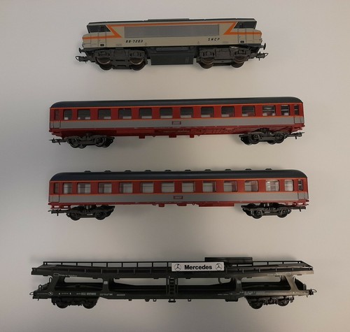 Lima models 7203 sncf - models,