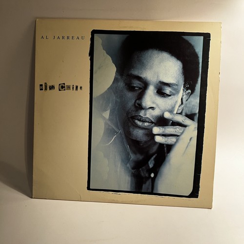 Jarreau high crime vinyl - al, -vinyl