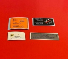 DUCATI Monster KIT tecnico