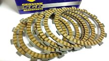 7 DISCHI FRIZIONE FCC GUARNITI HONDA	XRV Africa Twin 750	1999 2000 2001