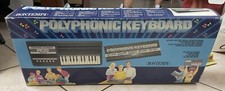 Tastiera Polyphonic Keyboard Bontempi Vintage