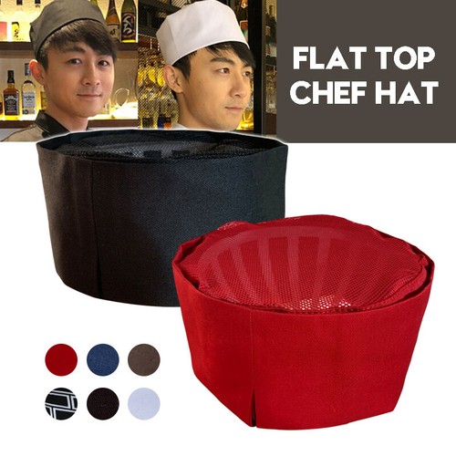 Cappello chef cucina - cappello,