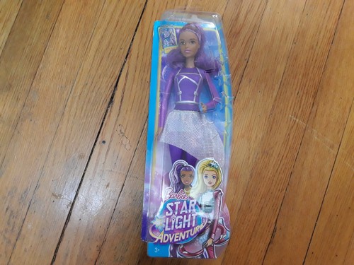 Barbie star light adventure - barbie,