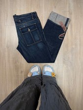 Jeans Dsquared2 Vintage Logo