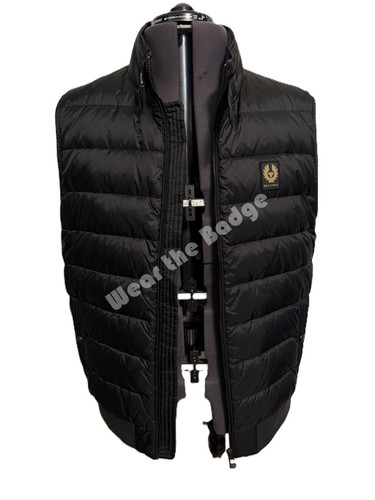 Belstaff circuit down gilet - belstaff,