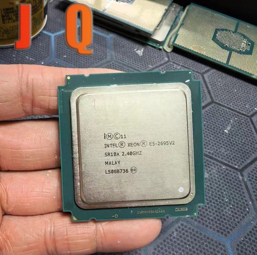 Processori cpu intel xeon - intel,