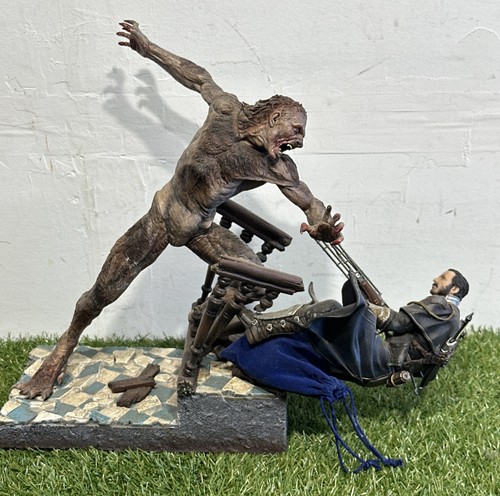 The order 1886 statua - order:, "the