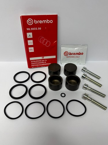 Kit riparazione pinza freno - riparazione,