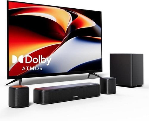Ultimea aura a50 pro - aura, soundbar