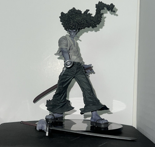 Afro samurai limited edition - afro,