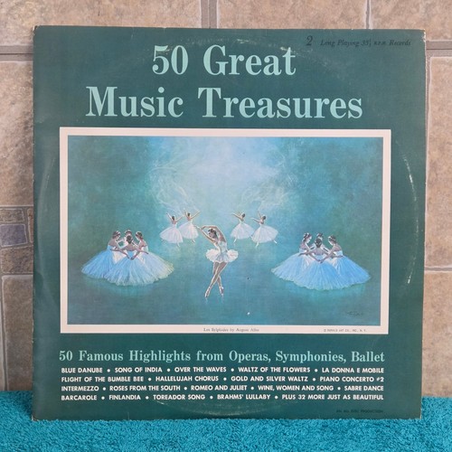 Various great music - –,