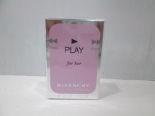 Play for her - her, givenchy