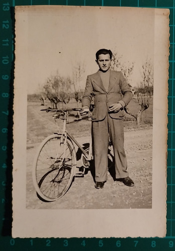 Foto ciclismo uomo - foto,