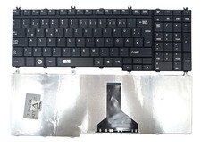 DE Schwarz Tastatur MATT