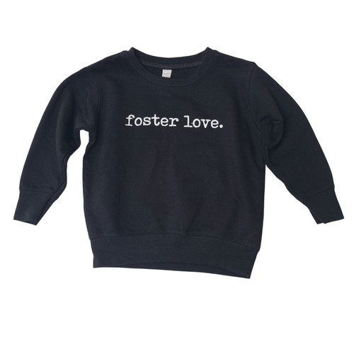 Felpa bambino unisex - , nera