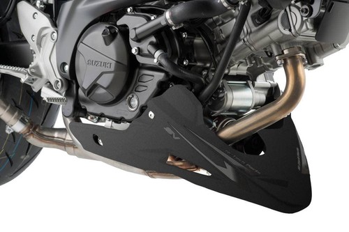 Pancia puig nero opaco suzuki - puig,
