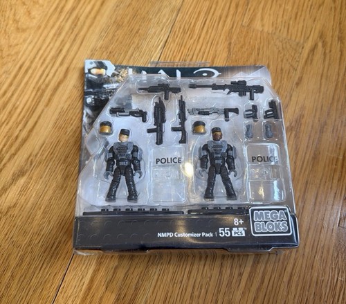 Mega bloks halo nmpd - mega,