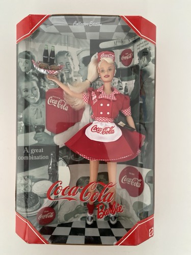 Bambola barbie cameriera - bambola,