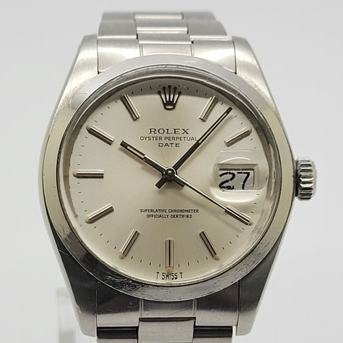 Rolex vintage date automatico - date,