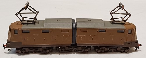 Rivarossi 636 locomotore - rivarossi, 636/r.