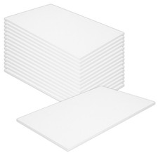 25/50 pz Lastre Polistirolo