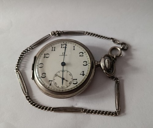 Orologio tasca omega geneve - da,