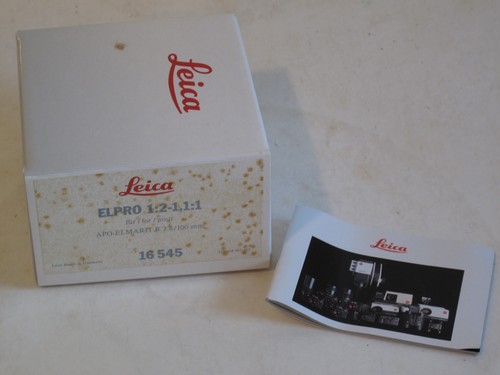 Leica 16545 elpro 1 - leica,