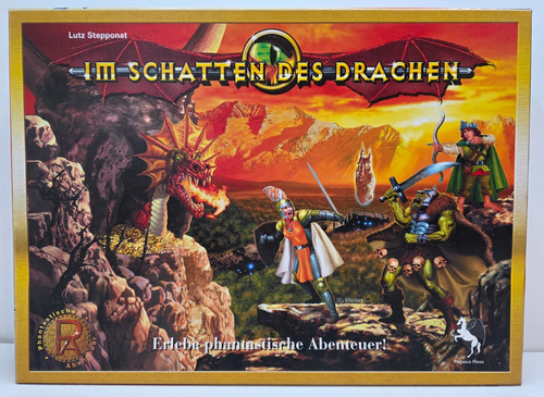 Nell ombra del - drago, gioco