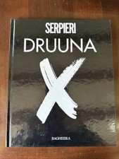 SERPIERI Druuna X Vol.1 –