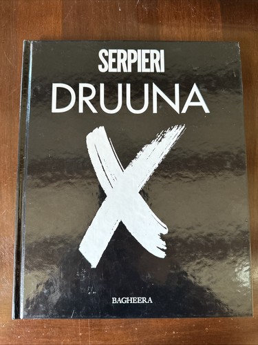 Serpieri druuna vol - vol.1, –