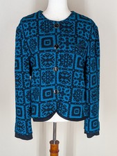 Giacca blazer vintage Leslie
