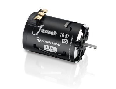 Motore sensorizzato hobbywing - motore,