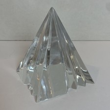 Val Saint Lambert cristallo