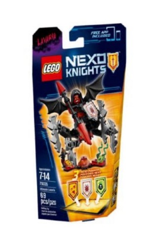 Lego nexo knights - lego,