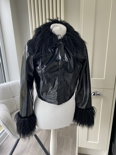Giacca afgana in finta - h&m,