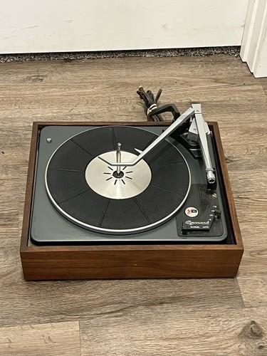 Garrard model automatic - 50,