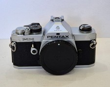 Pentax MX solo corpo fotocamera Reflex + tappo