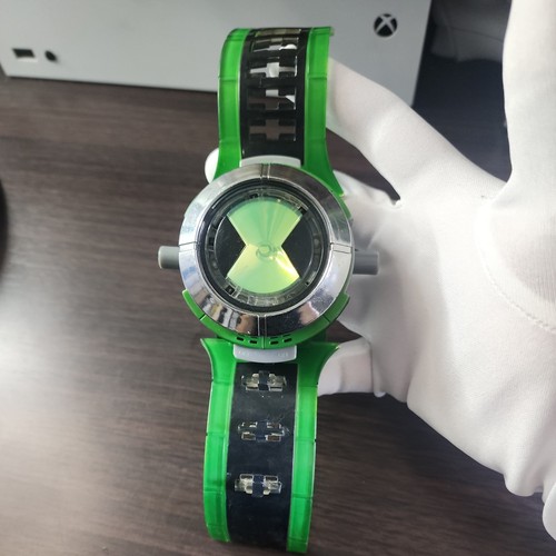 Ben alien force - ben, omnitrix