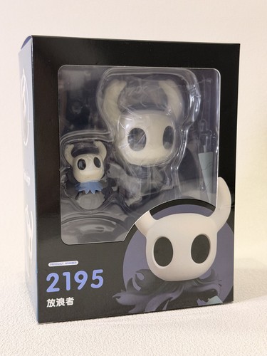 Hollow knight figure 2195 - knight,