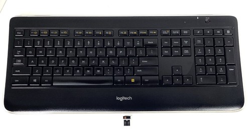 Logitech k800 tastiera - logitech,