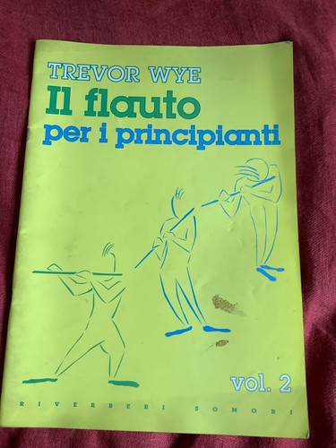 Flauto per principianti - flauto, i
