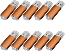 Yaxiny - 10 Chiavette USB 2.0