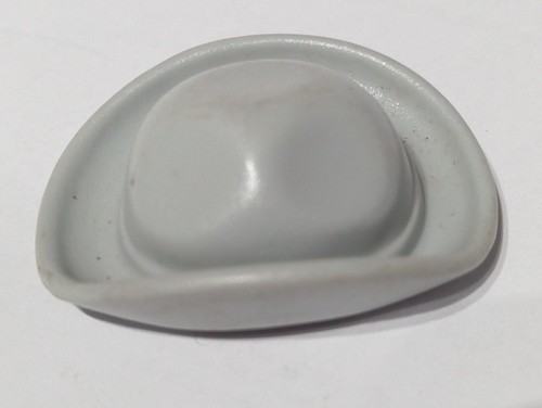 Playmobil cappello grigio - playmobil,