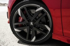 4 Cerchi Da 18'' Look PEUGEOT