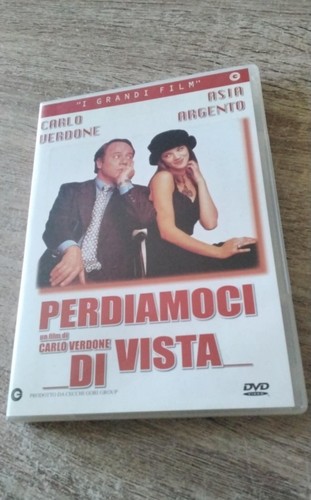Dvd perdiamoci vista e - perdiamoci,