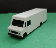 2 pezzi HO scala 1:87 Step Van