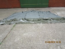 Tenda In Tela G.S. Portatile