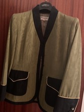 Giacca Donna Yves Saint Laurent Rive Gauche Taglia 34 Francese (38/40 Italiana) 