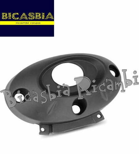 18161 fondello scarico nero - -,