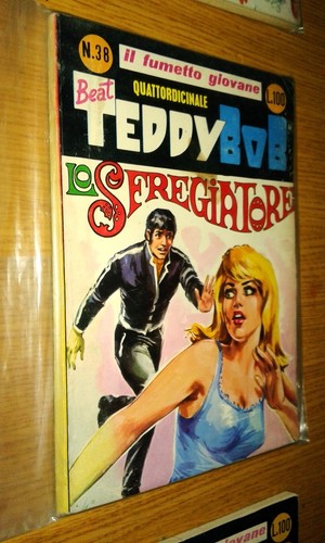 Beat teddy bob marzo - #, 38
